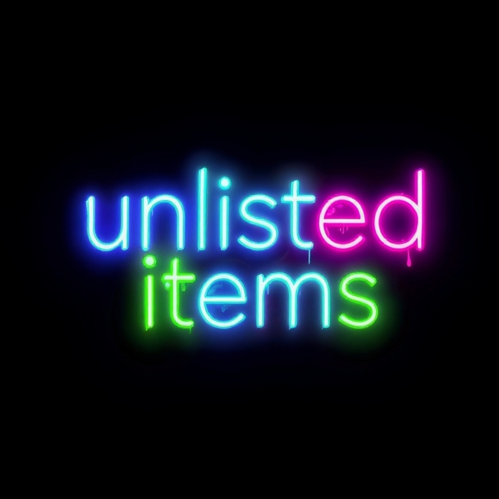 UNLISTED ITEM - POSHMARK SHOWS LIVE - Picture 4 of 4